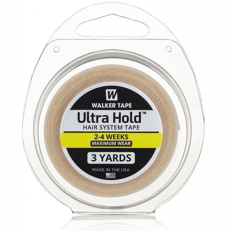 Ultra Hold Toupee Tape in Roll | 3 Yards | Long Bonding Time