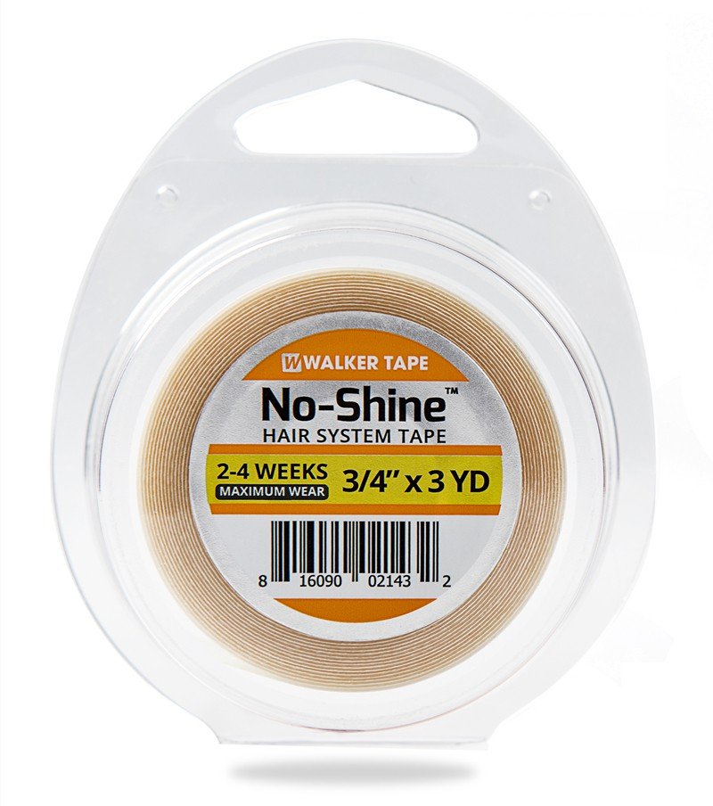 No-Shine Toupee Adhesive in Roll | Bonding Tape | 3 Yards