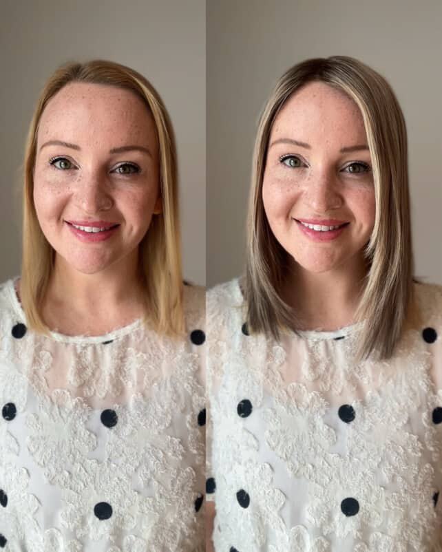 Closed Lace 6.5” x 7” Airy Elegance