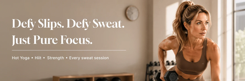 Defy sweat