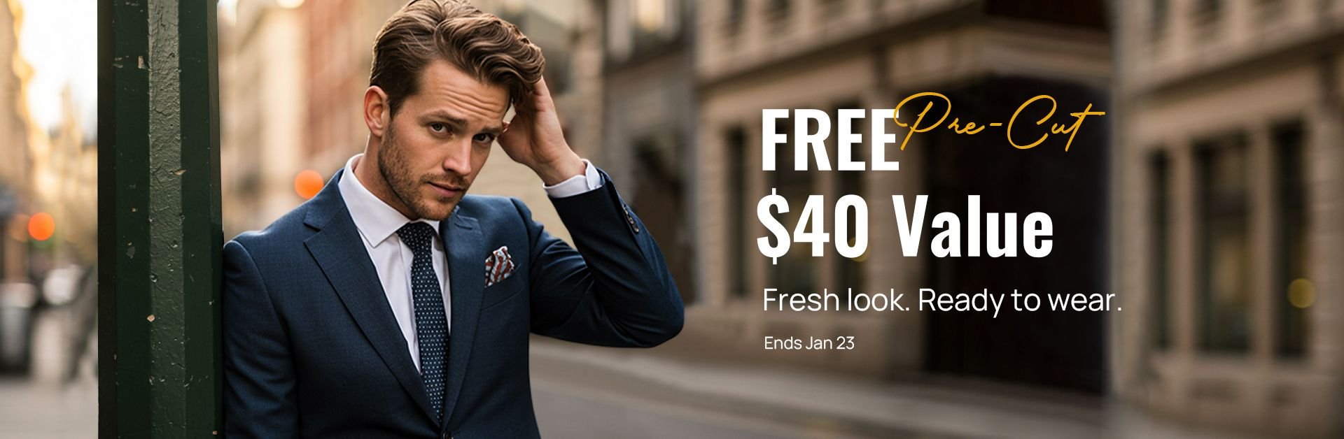 FREE PRE CUT