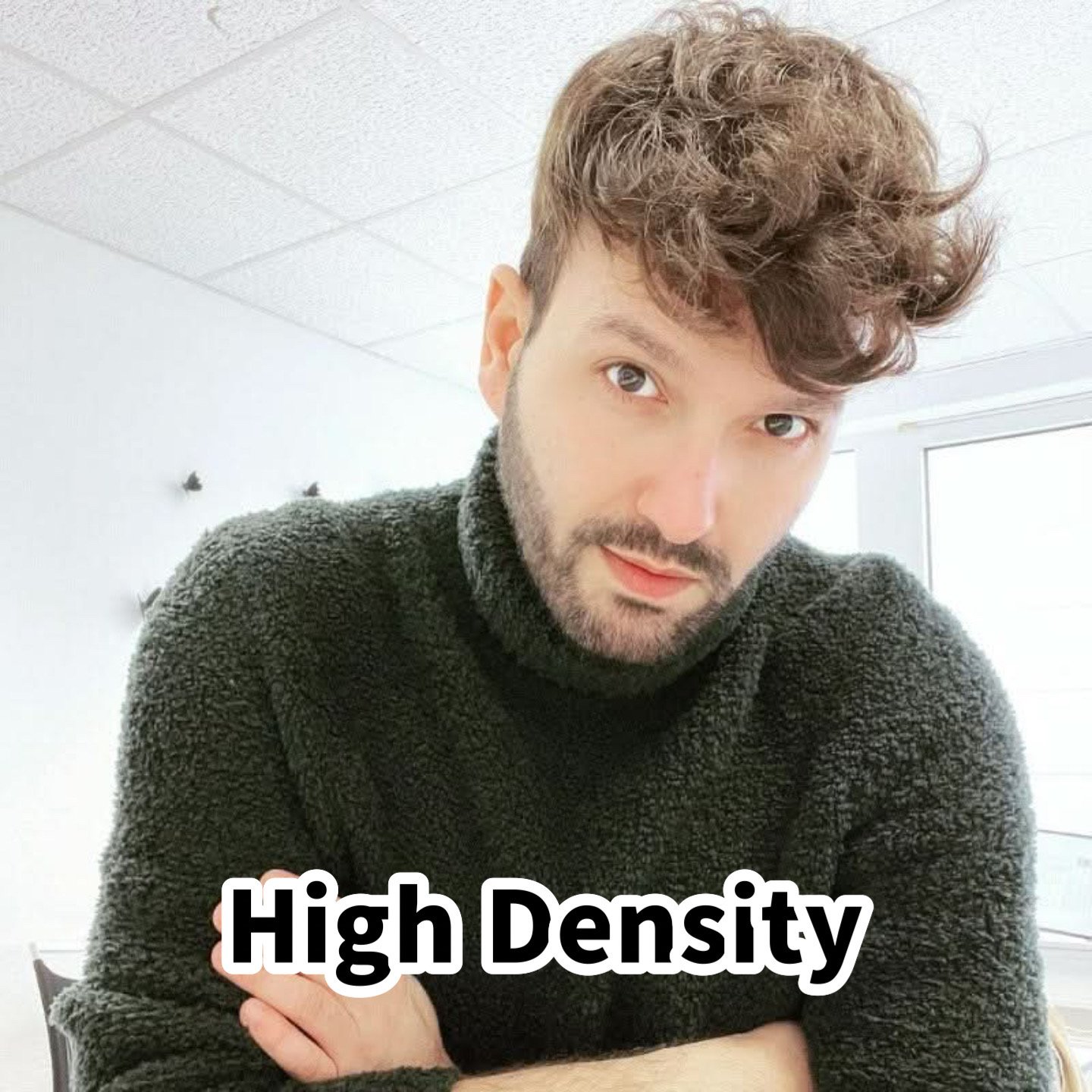 Crius-High Density