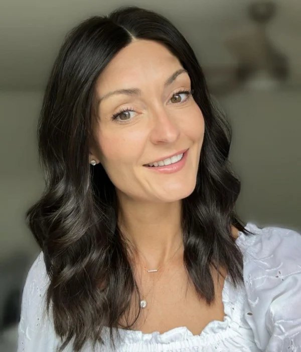 Jade | Remy Human Hair Lace Top Wig| TopComfort Cap S/M | Low Density