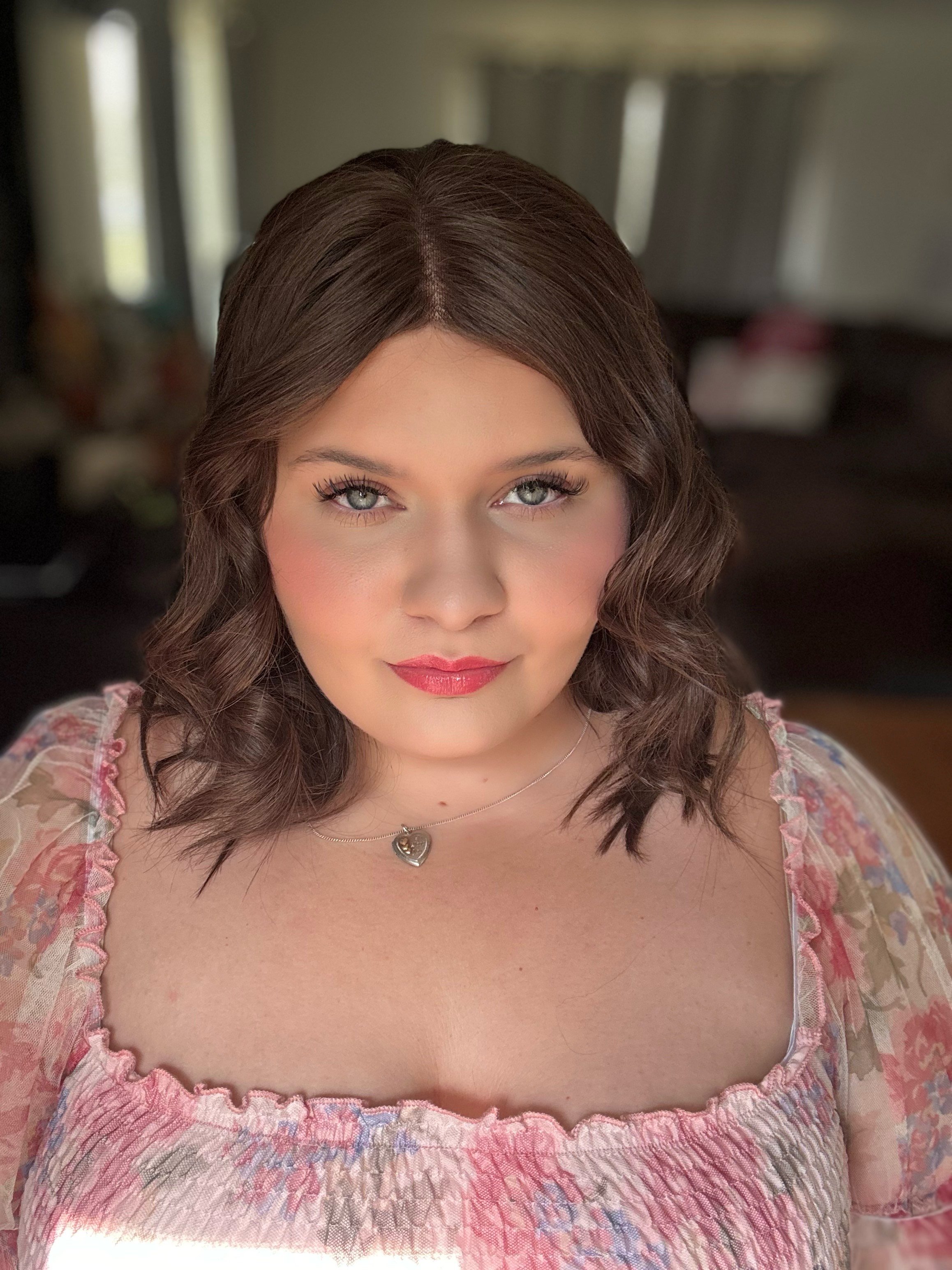 Final look with Breeze topper