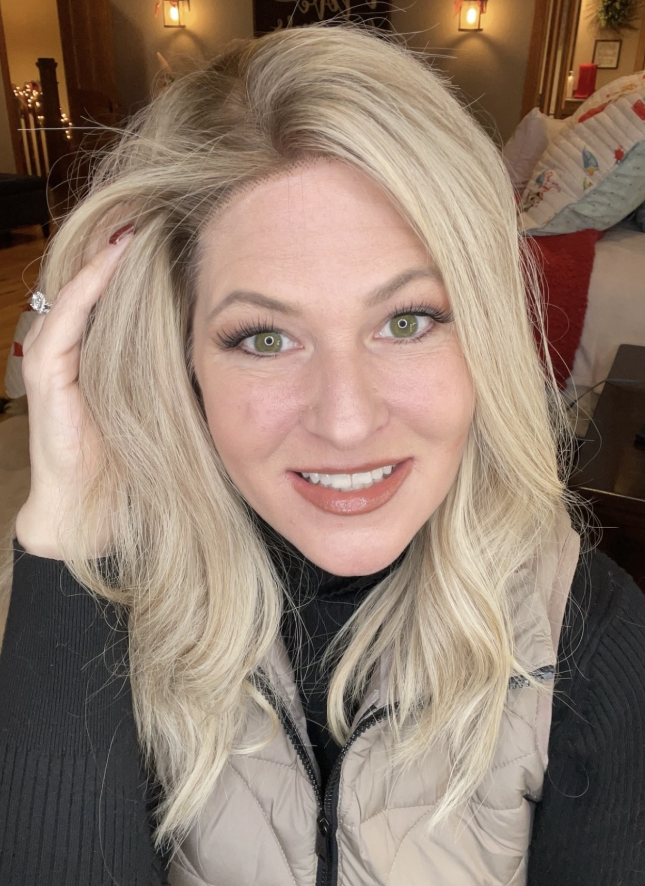 Jade Human Hair Lace Top Wig