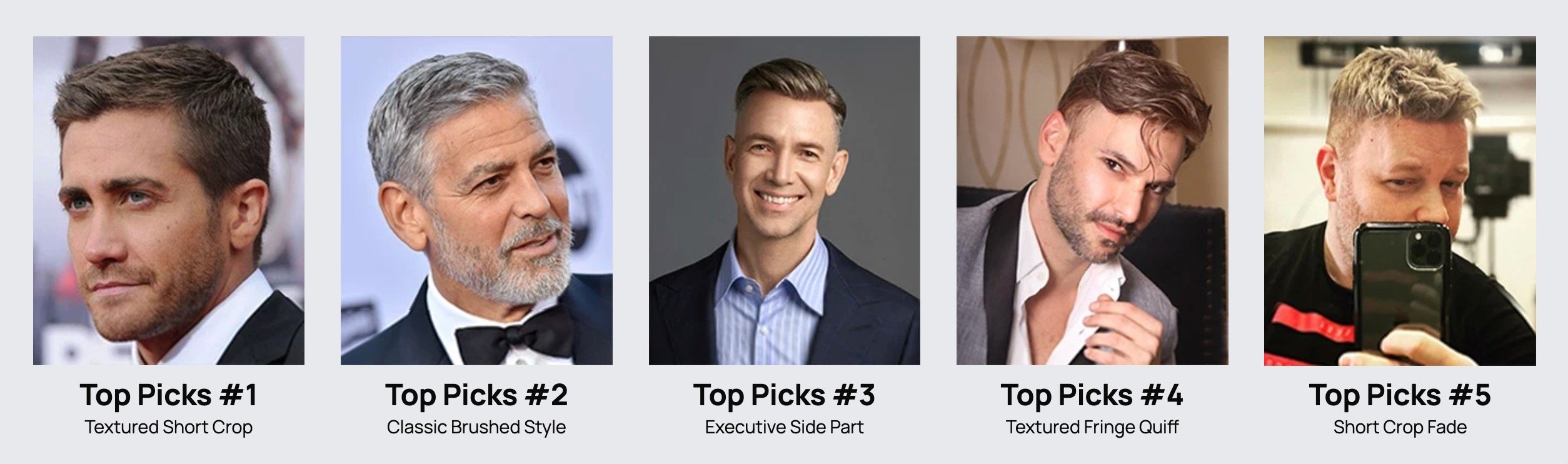 TOP PICKS