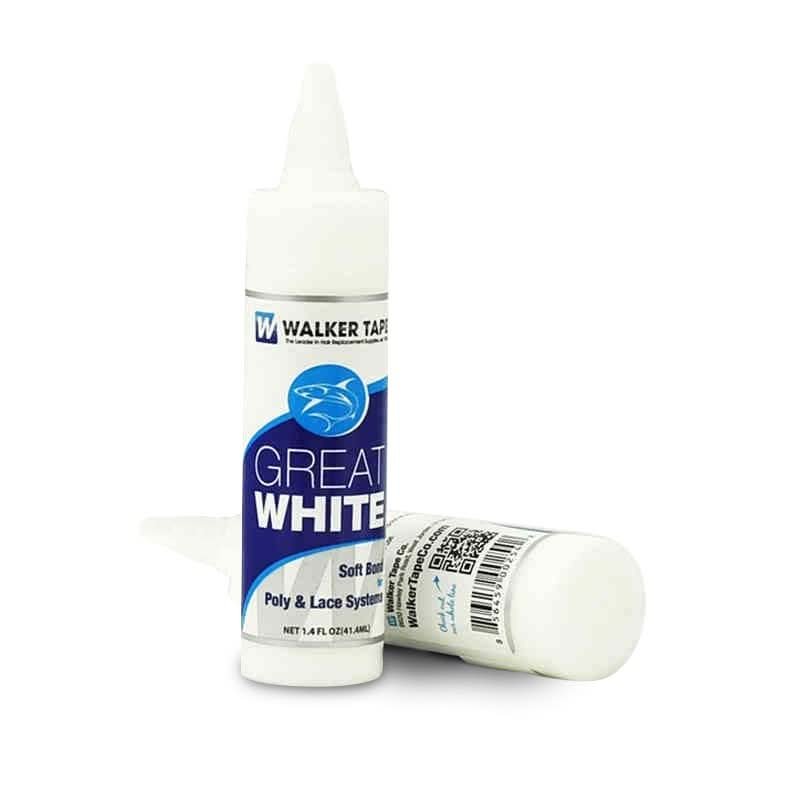 AC2011 Toupee Glue Walker Great White | Water Based | Skin Safe and Bacteria Resistant