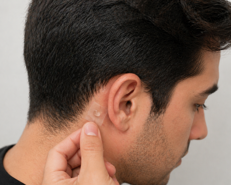 a Patch Test