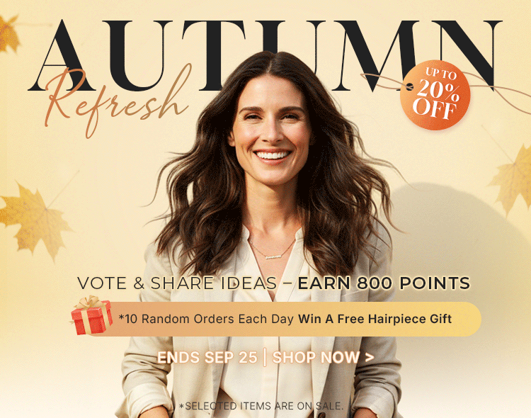 autumn sale