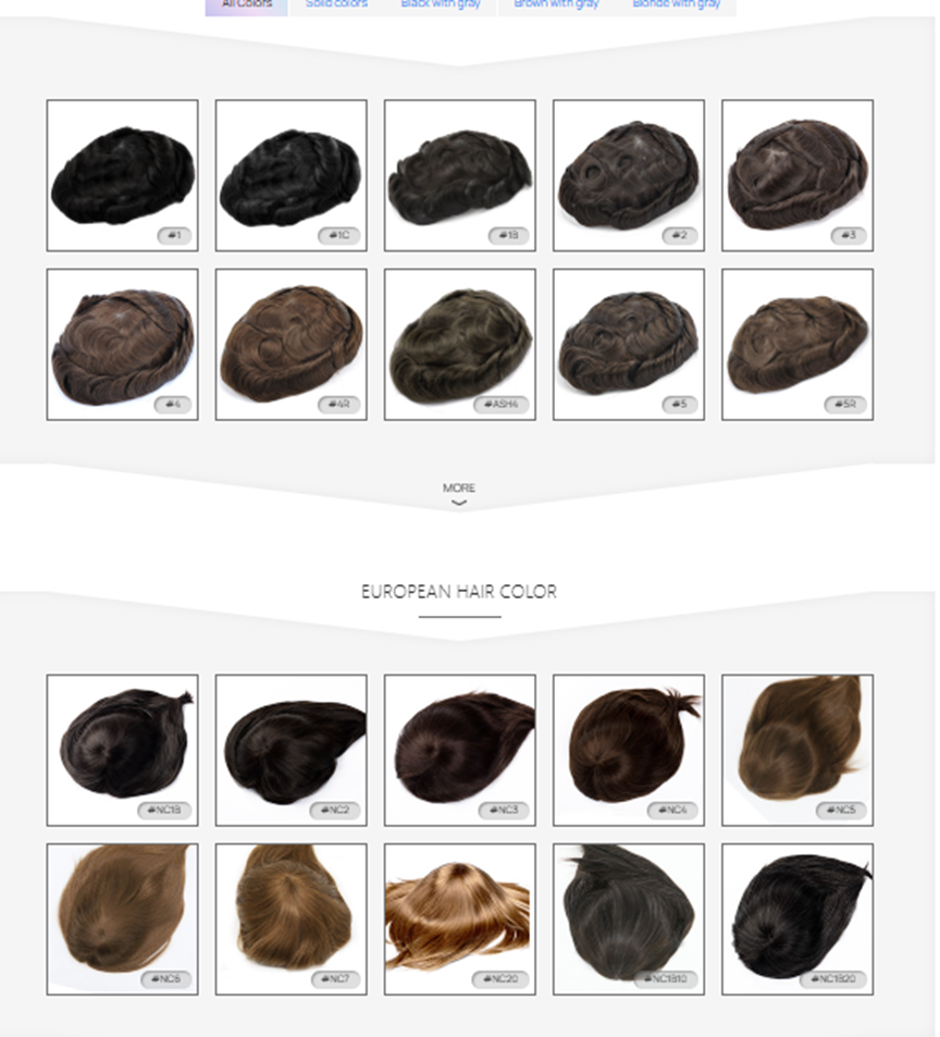 color chart