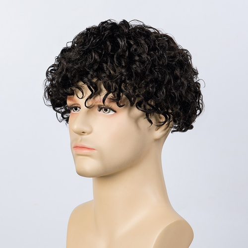 curly