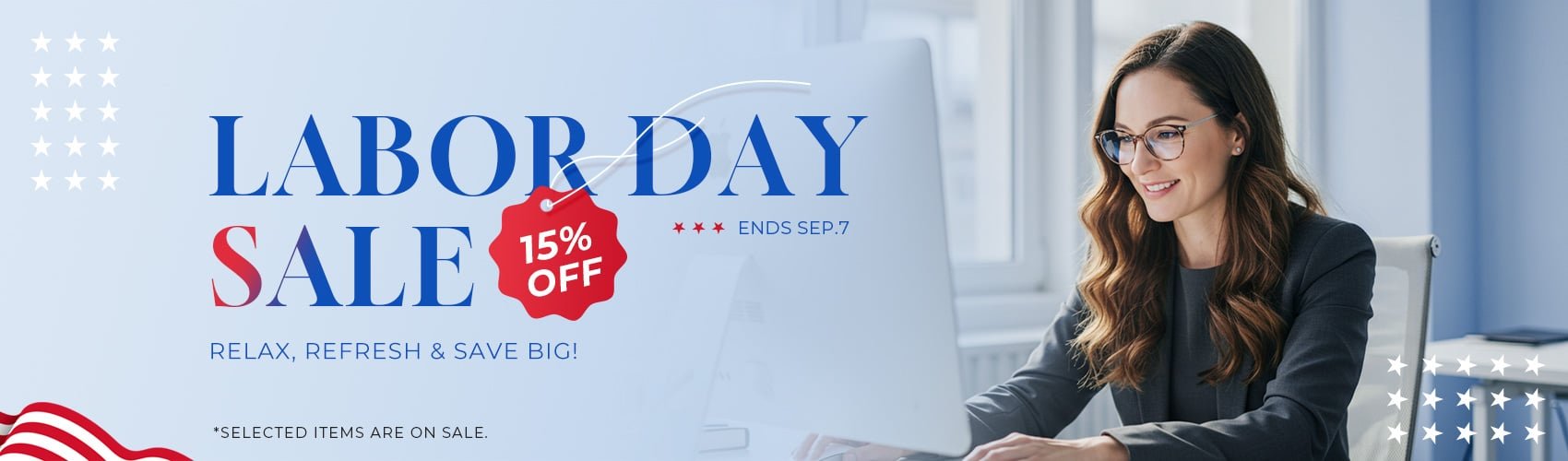 labor day sale