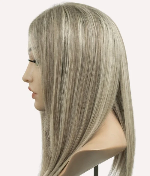 Human hair wig