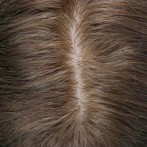realistic scalp for tyler hair system