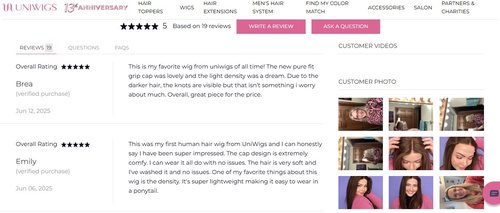 review