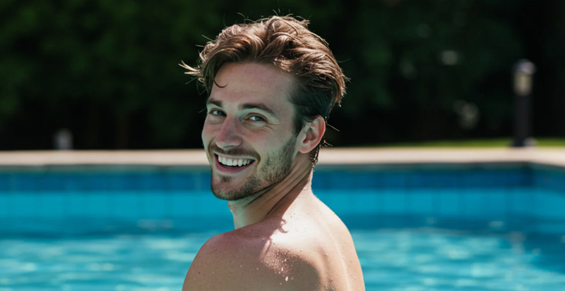 Can You Swim with a Hair System?