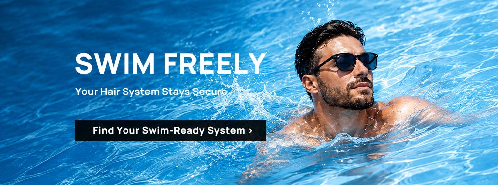 swim freely