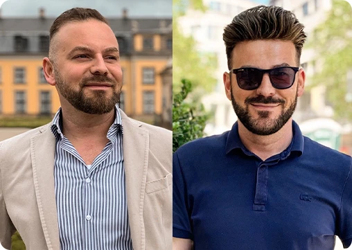 hairsystemformen