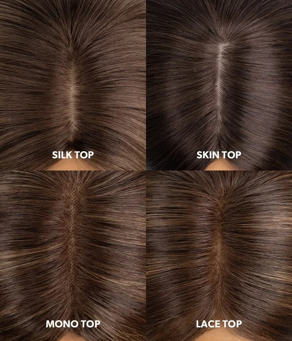 Different Cap Constructions