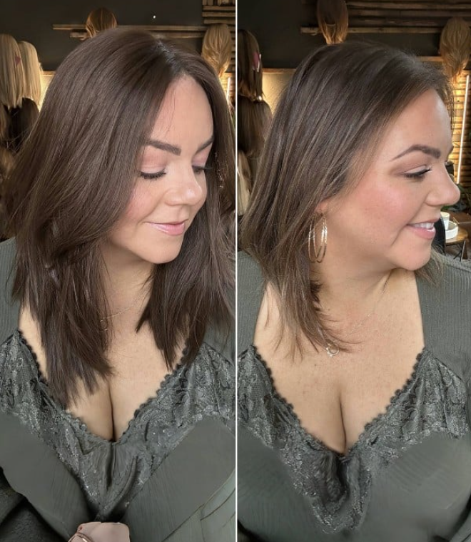 Photos of product influencers