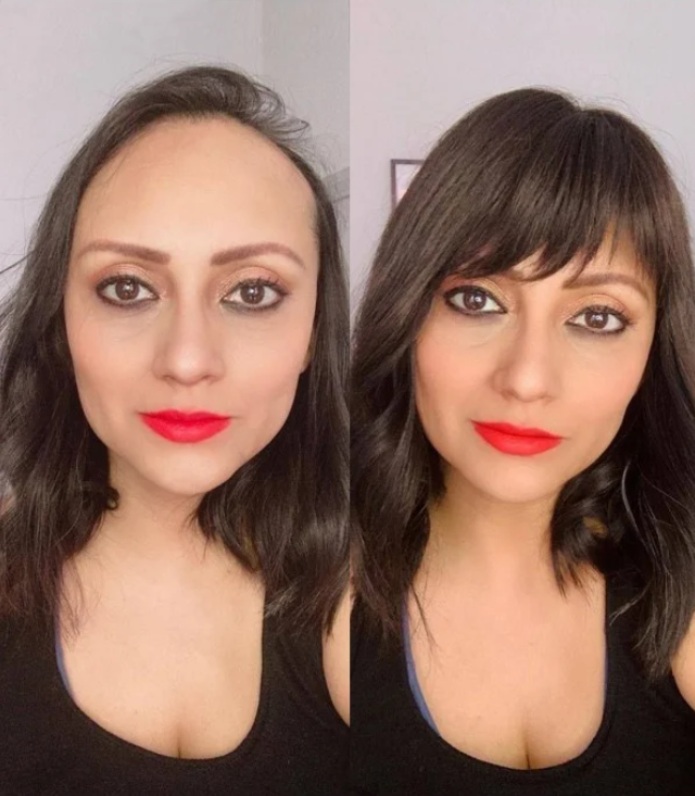 Photos of product influencers