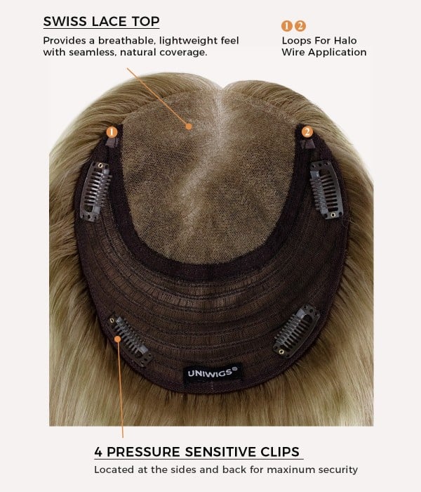 Unique Base Design For Halo Wire