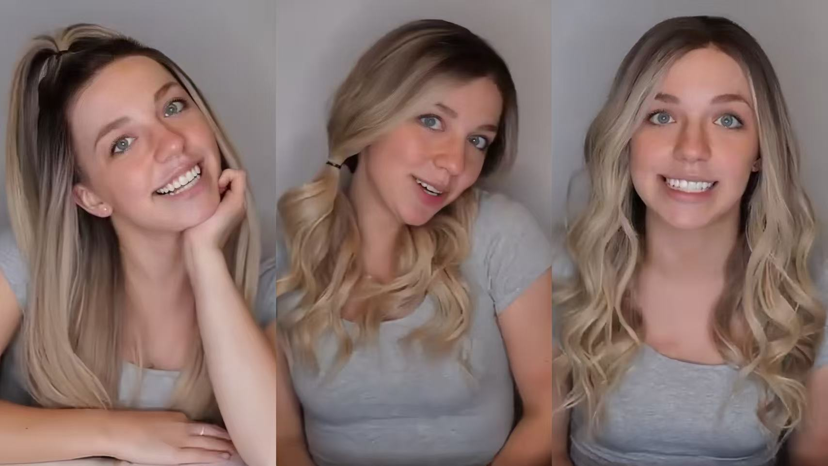 different hair styles