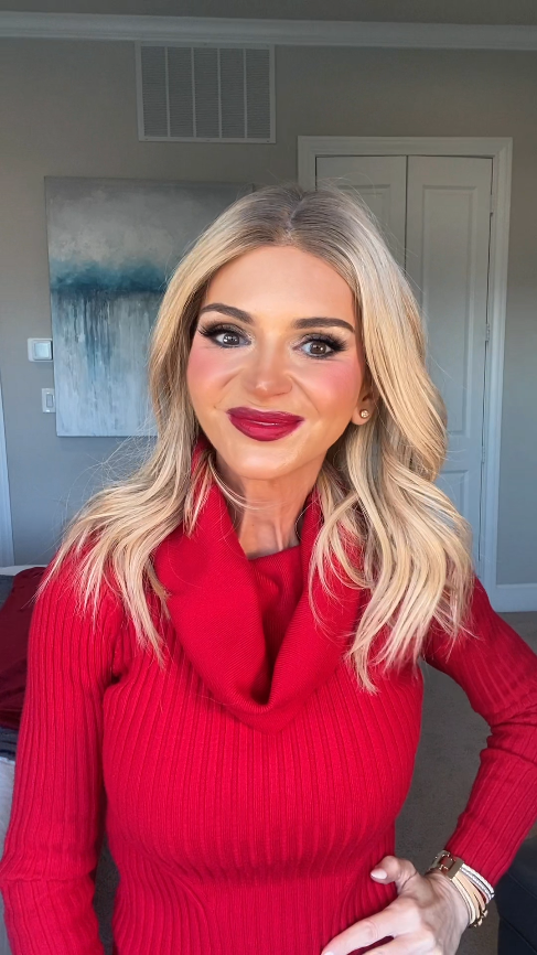 Georgia | Dimensional Vanilla Butter Blonde Remy Human Hair Mono Top Wig | Lace Front | Low Density