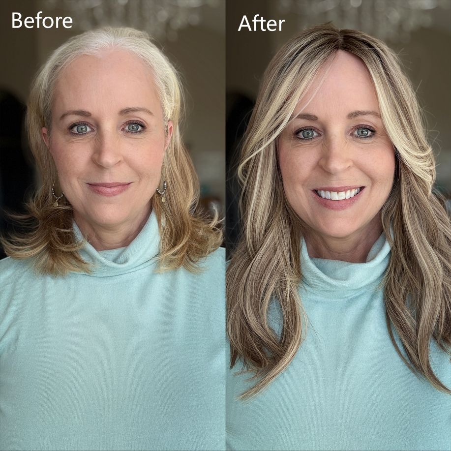 7-x-8-upgrade-courtney-mono-top-human-hair-topper before and after