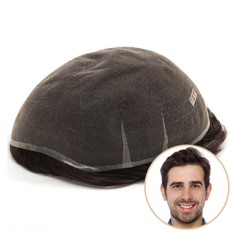 Helios | Breathable Lace Hair System