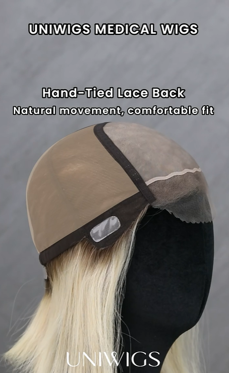 Medical Wig Product Showcase