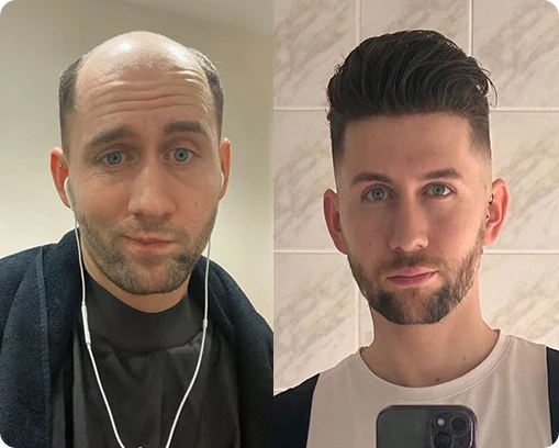 confidence rebuilt