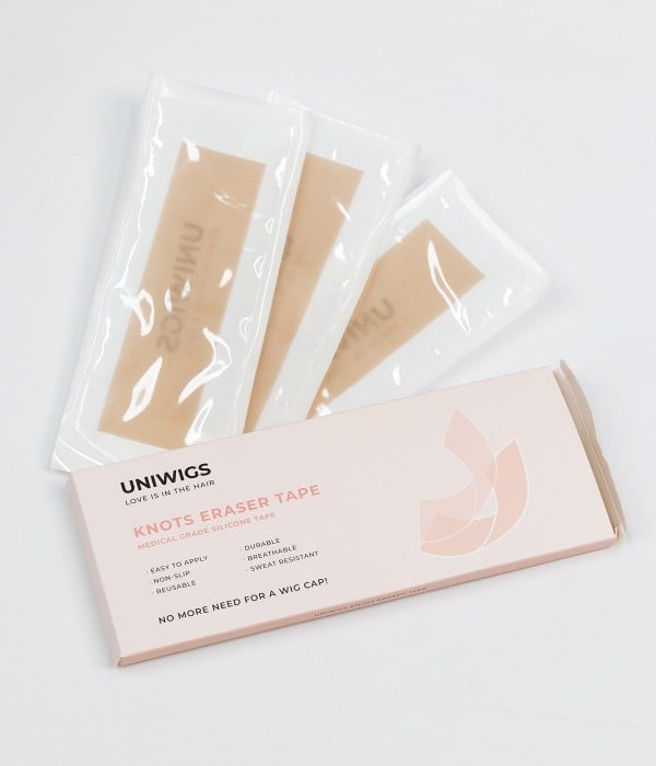 UniWigs Knots Eraser Tape