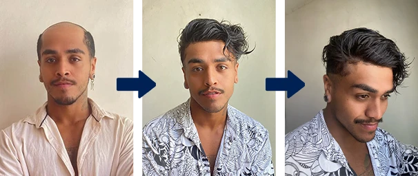 rebuilt process
